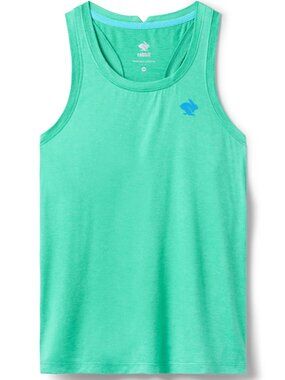 rabbit  EZ Tank Top in Opal Women's Sz XL